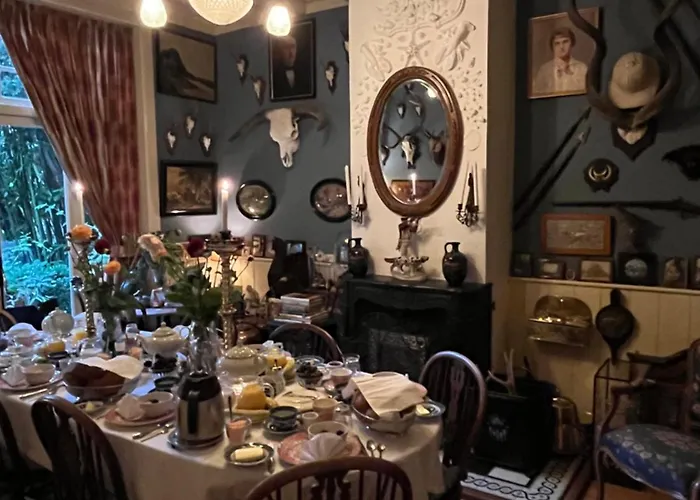 Deventer Heritage en Boutique B&B museumhuis Huize De Worp